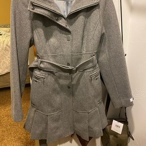 Calvin Klein pea coat